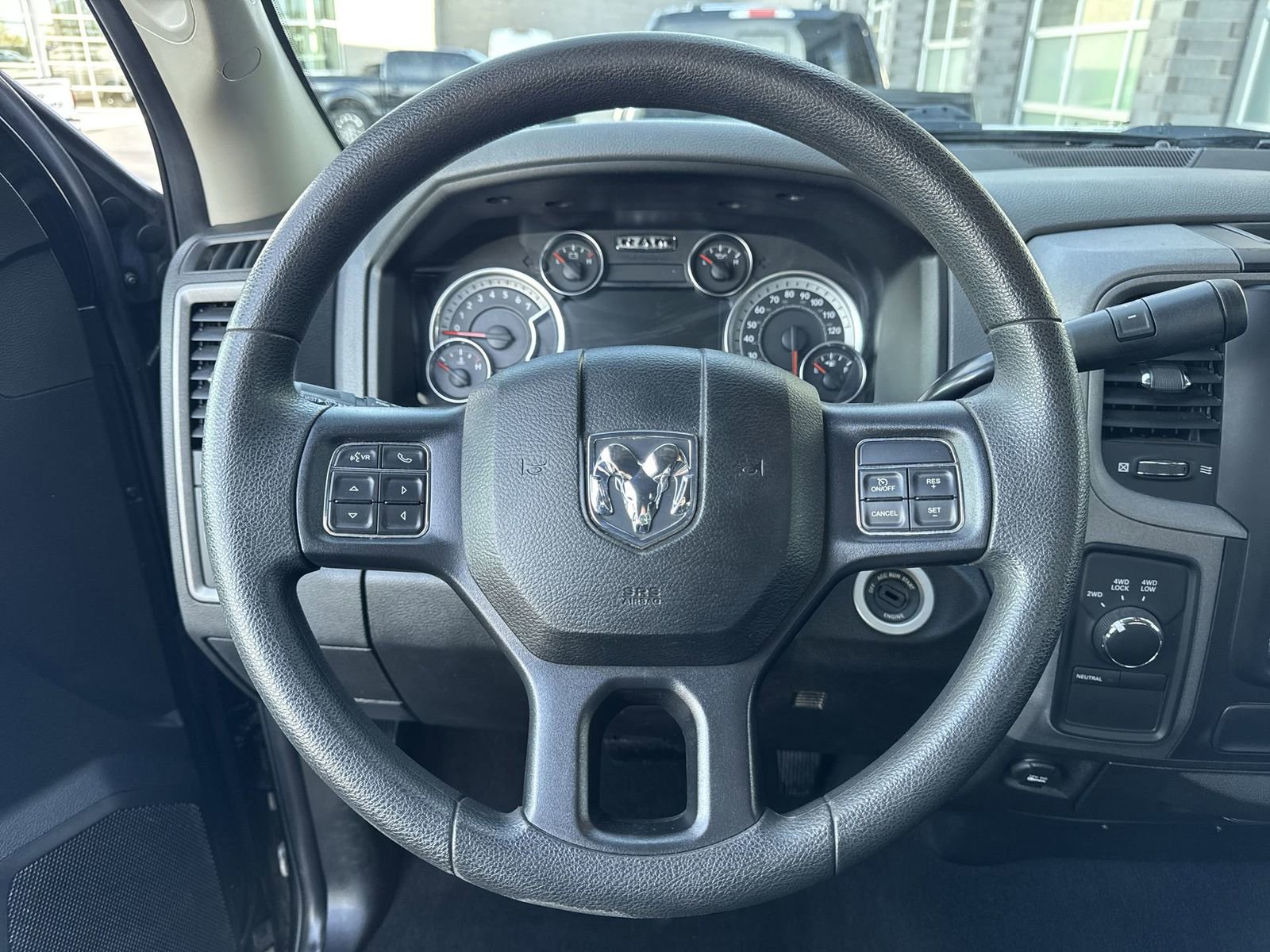 Used 2019 RAM 1500 Express w/ Wheel & Sound Group AWD/4WD image 23