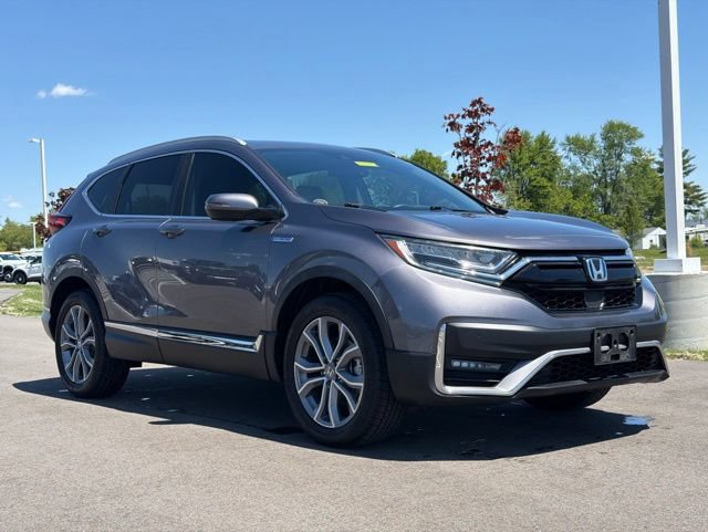 Used 2021 Honda CR-V Touring image 1