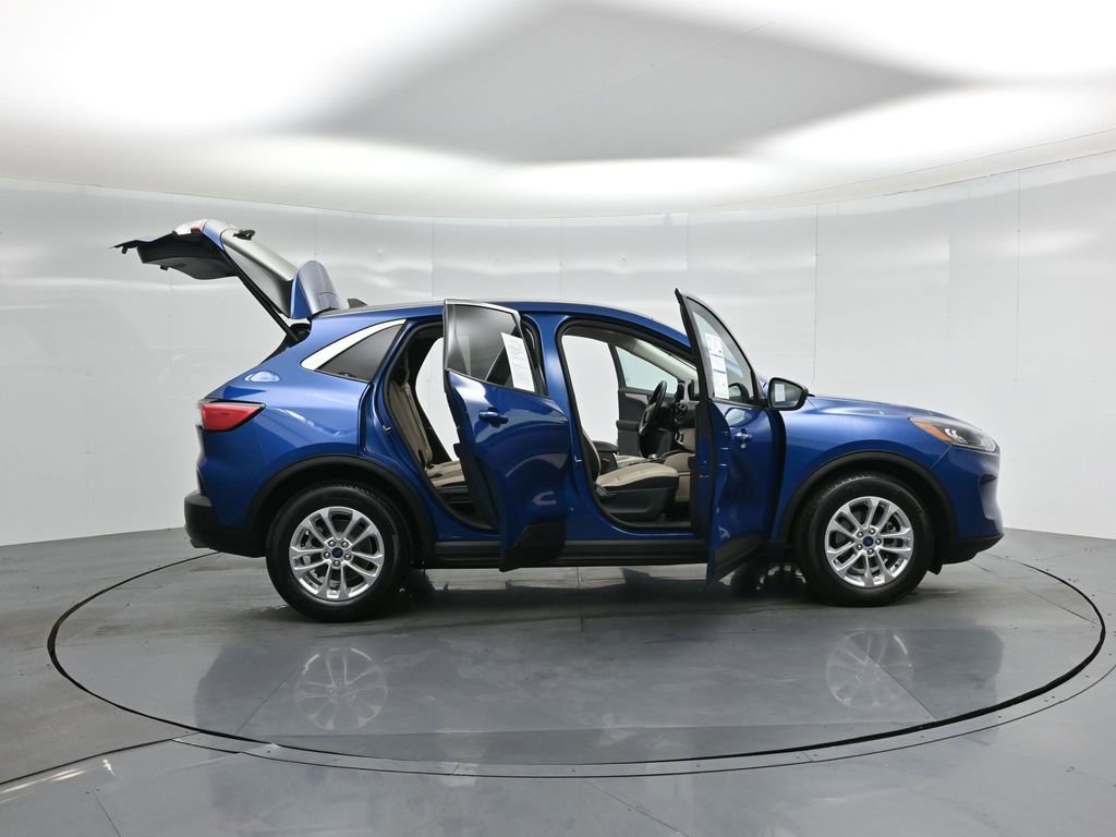 Certified 2022 Ford Escape SE w/ Convenience Package image 5