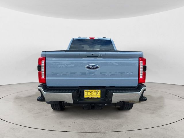 Certified 2025 Ford F350 Lariat w/ FX4 Off-Road Package image 3
