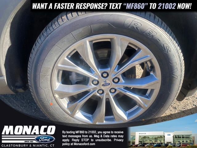 Certified 2022 Ford Explorer Limited w/ Equipment Group 301A image 10