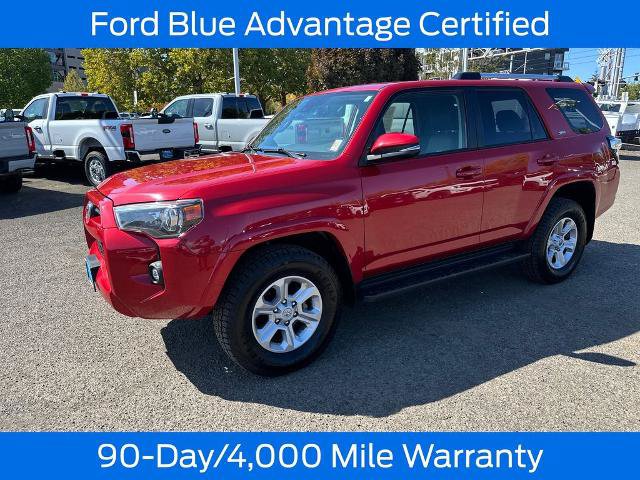 Used 2024 Toyota 4Runner SR5 Premium AWD/4WD image 3