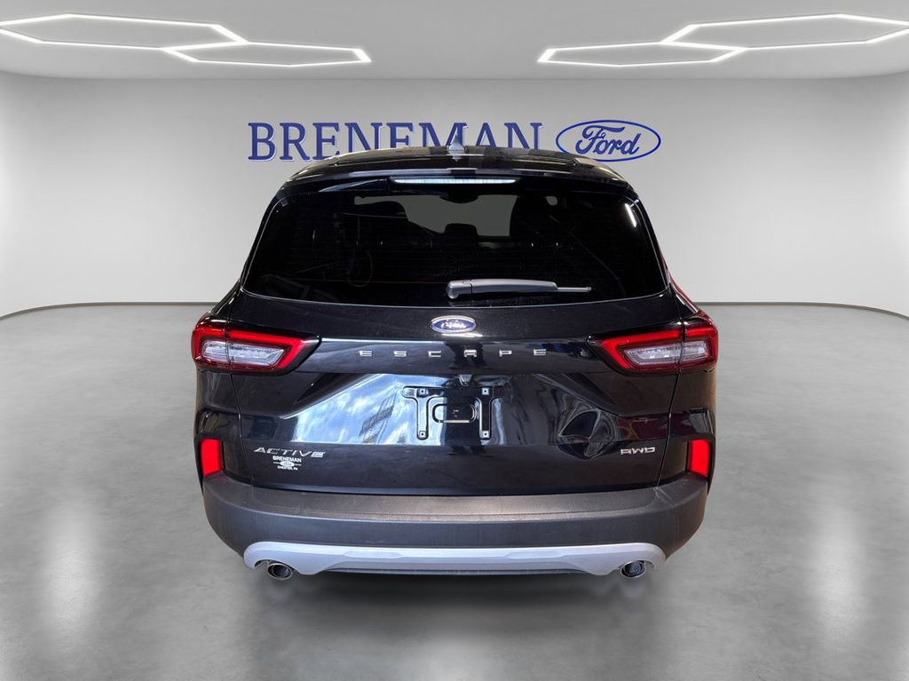 Certified 2025 Ford Escape Active AWD/4WD image 6