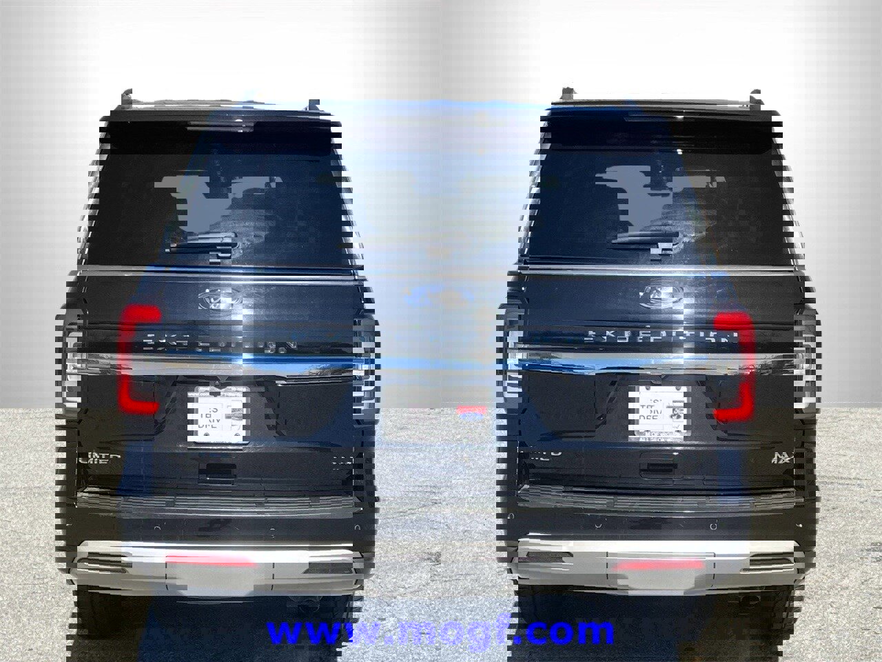Certified 2024 Ford Expedition Max Limited image 28