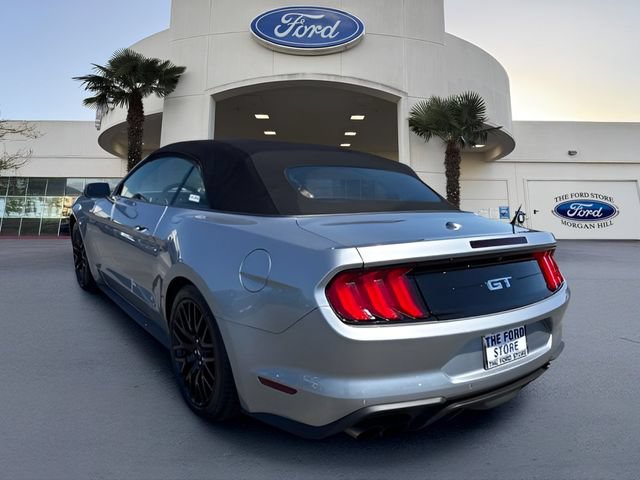 Certified 2021 Ford Mustang GT Premium w/ GT Performance Package RWD image 8