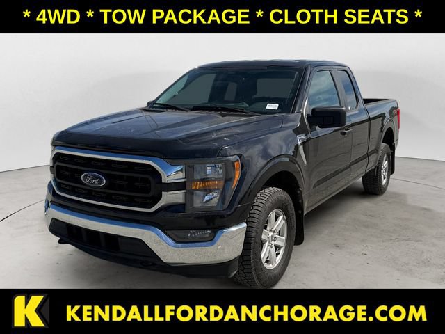 Certified 2023 Ford F150 XLT w/ Trailer Tow Package AWD/4WD video 1