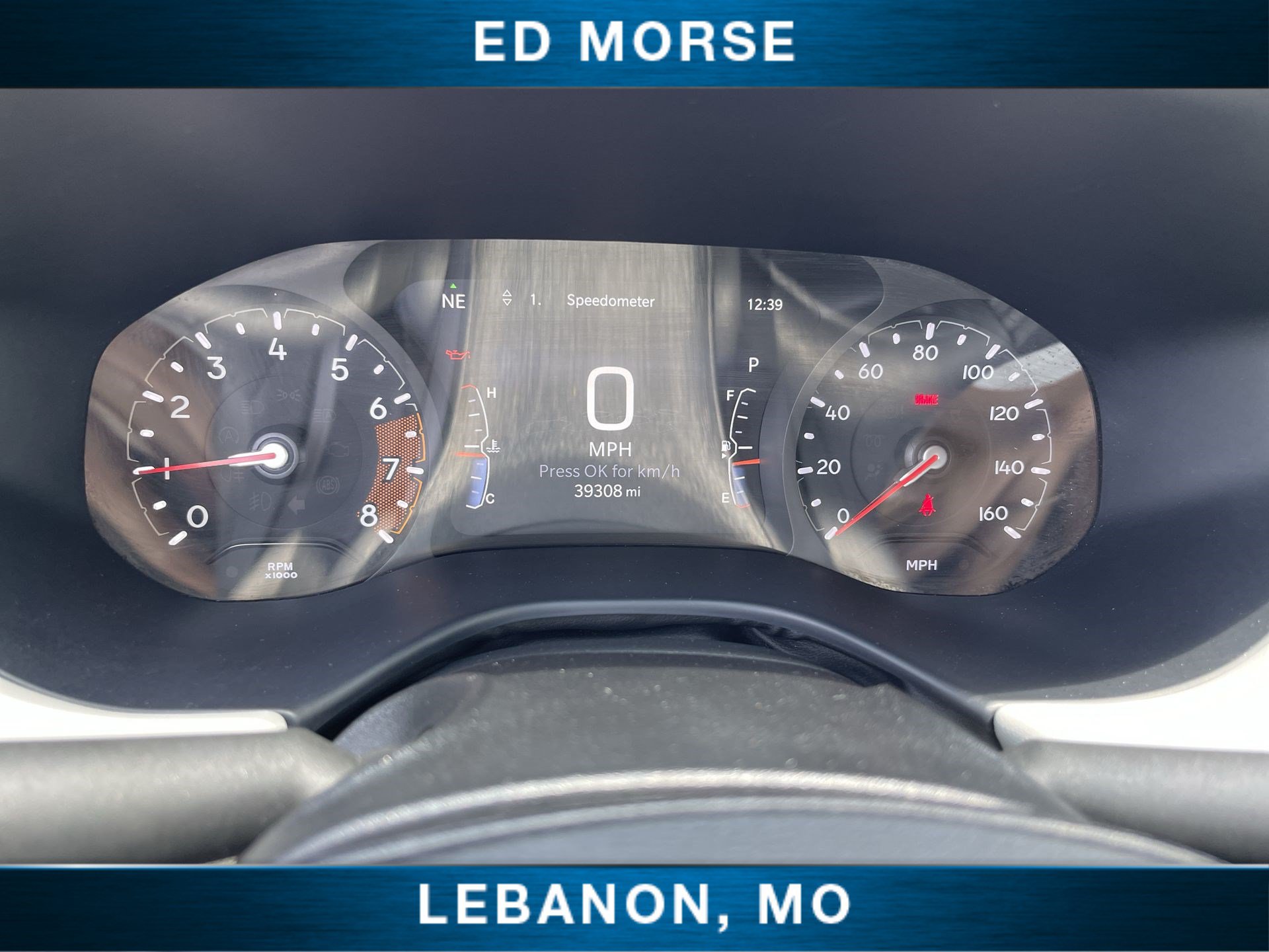 Used 2025 Jeep Compass Limited AWD/4WD image 11