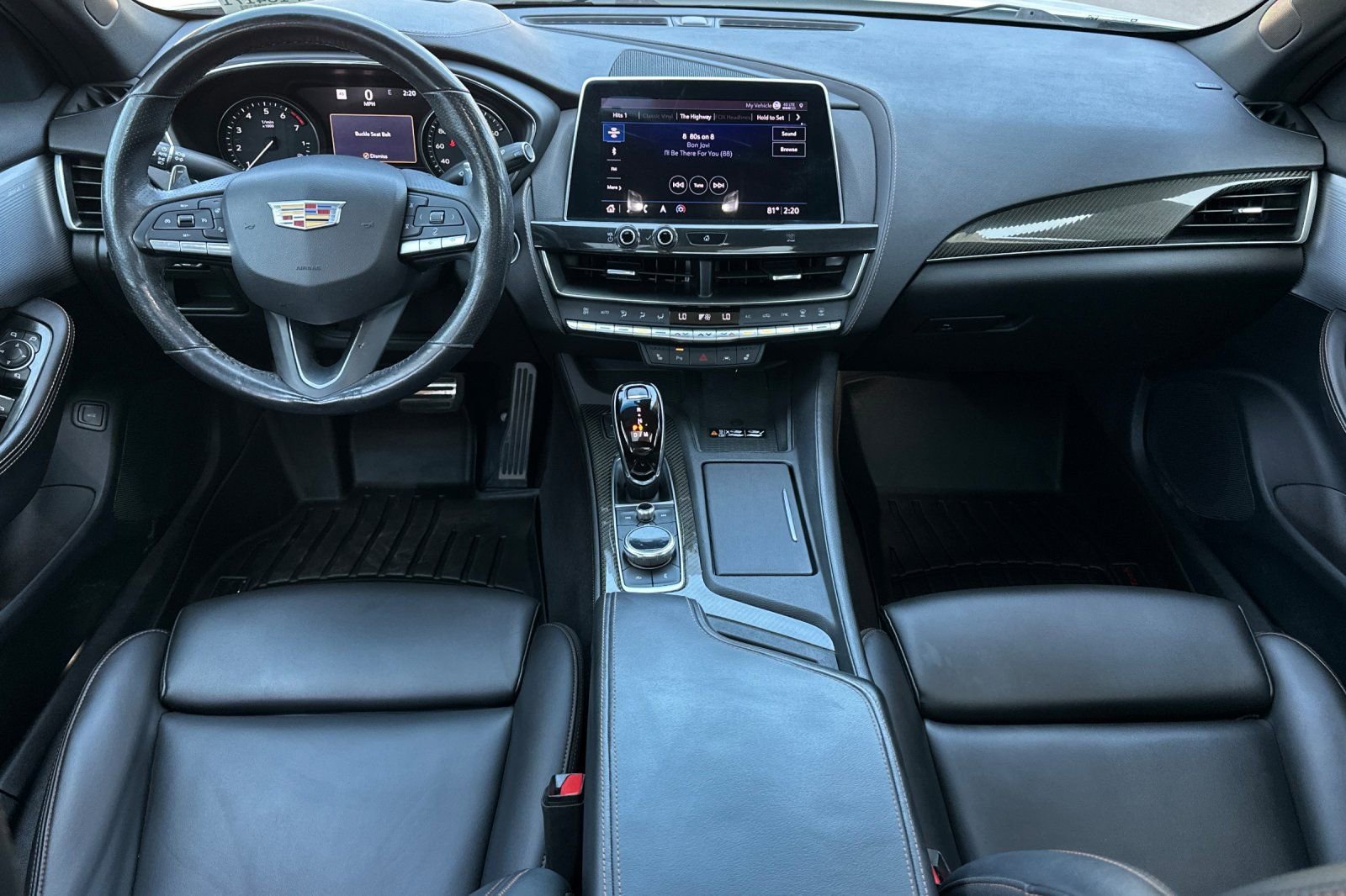 Used 2020 Cadillac CT5 Sport RWD image 12
