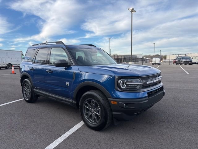 Certified 2024 Ford Bronco Sport Big Bend w/ Convenience Package image 6