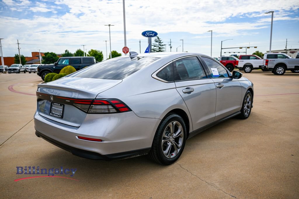 Used 2024 Honda Accord EX image 7