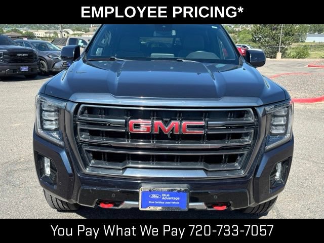 Used 2023 GMC Yukon XL AT4 AWD/4WD image 10