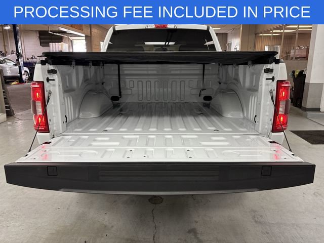 Certified 2023 Ford F150 4x4 SuperCrew image 13