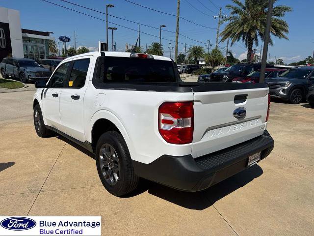 Certified 2024 Ford Maverick XLT w/ Equipment Group 300A Standard AWD/4WD image 7