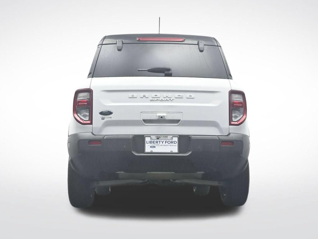 Certified 2025 Ford Bronco Sport Outer Banks AWD/4WD image 46