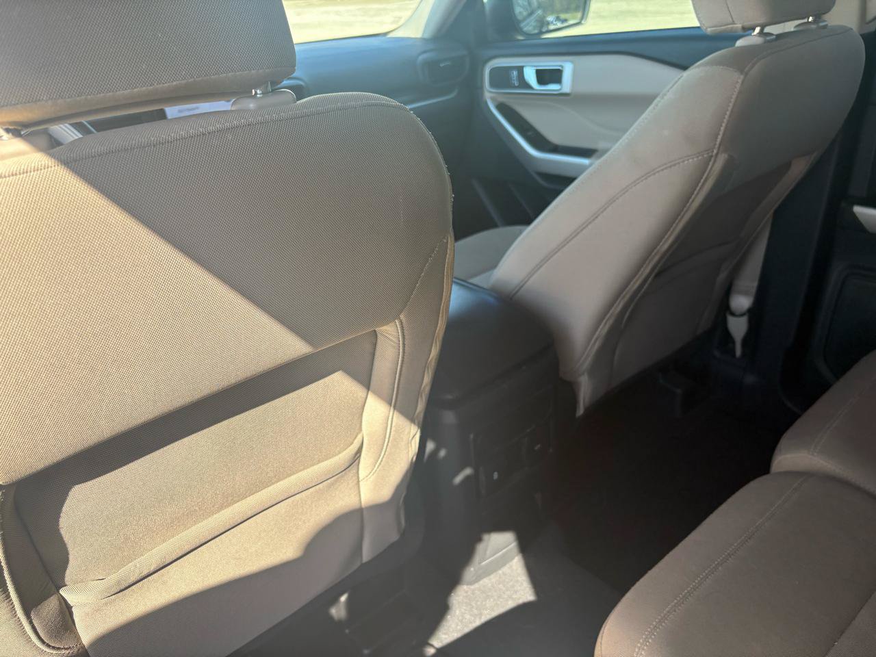Certified 2022 Ford Explorer XLT RWD image 30