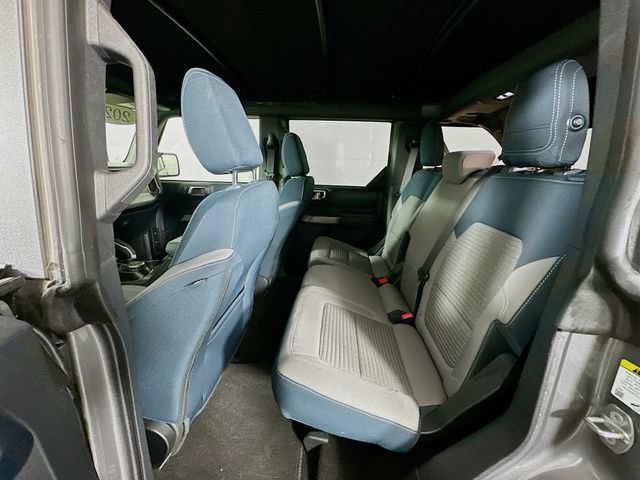 Certified 2022 Ford Bronco Outer Banks image 31