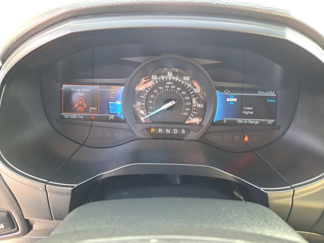 Certified 2024 Ford Edge SEL w/ Convenience Package image 13