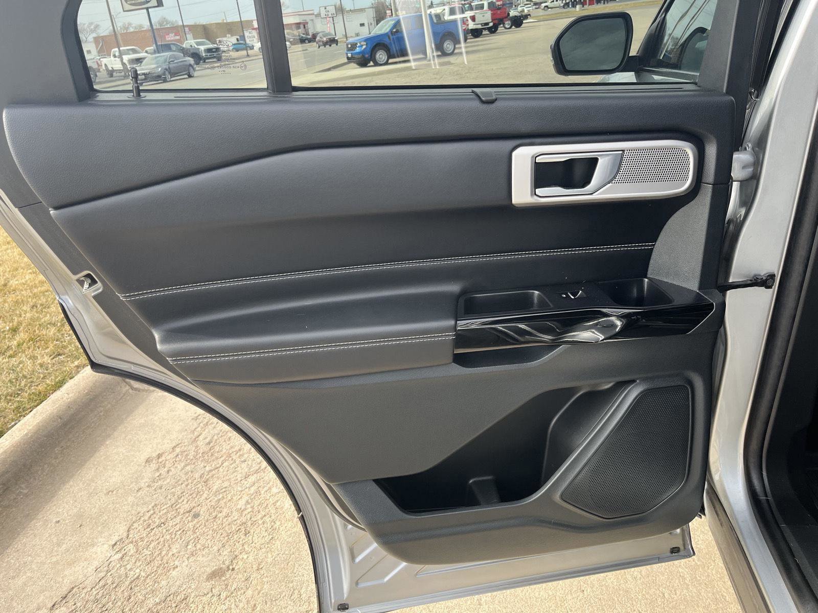 Certified 2023 Ford Explorer ST w/ Equipment Group 401A image 11