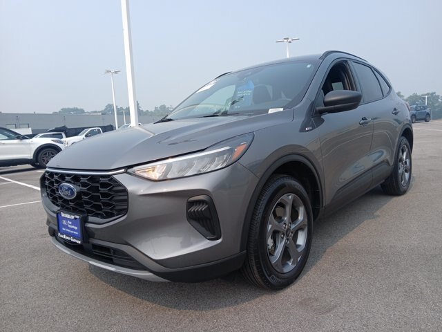 Certified 2026 Ford Escape ST-Line AWD/4WD image 6