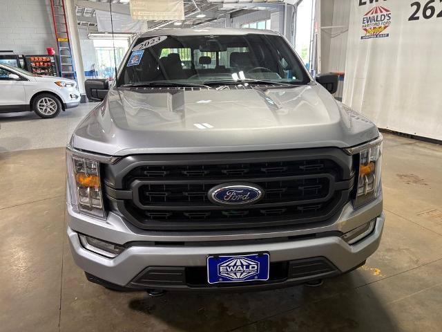 Certified 2023 Ford F150 XLT w/ Equipment Group 302A High AWD/4WD image 5