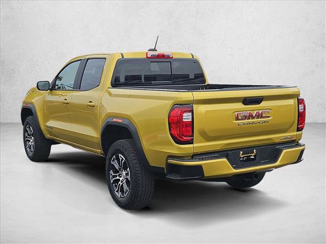 Used 2023 GMC Canyon AT4 AWD/4WD image 9