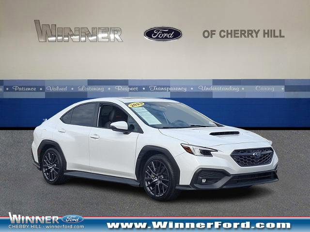 Used 2023 Subaru WRX Limited AWD/4WD image 6