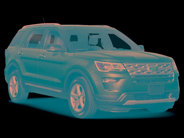 Certified 2019 Ford Explorer Limited w/ Limited Luxury Package AWD/4WD image 6