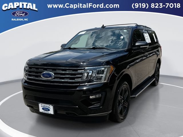 Certified 2020 Ford Expedition XLT w/ Equipment Group 202A