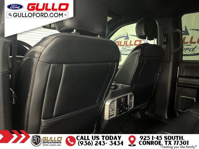 Certified 2020 Ford F150 Platinum AWD/4WD image 17