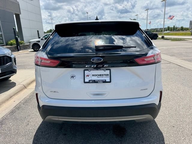 Certified 2024 Ford Edge SEL AWD/4WD image 38