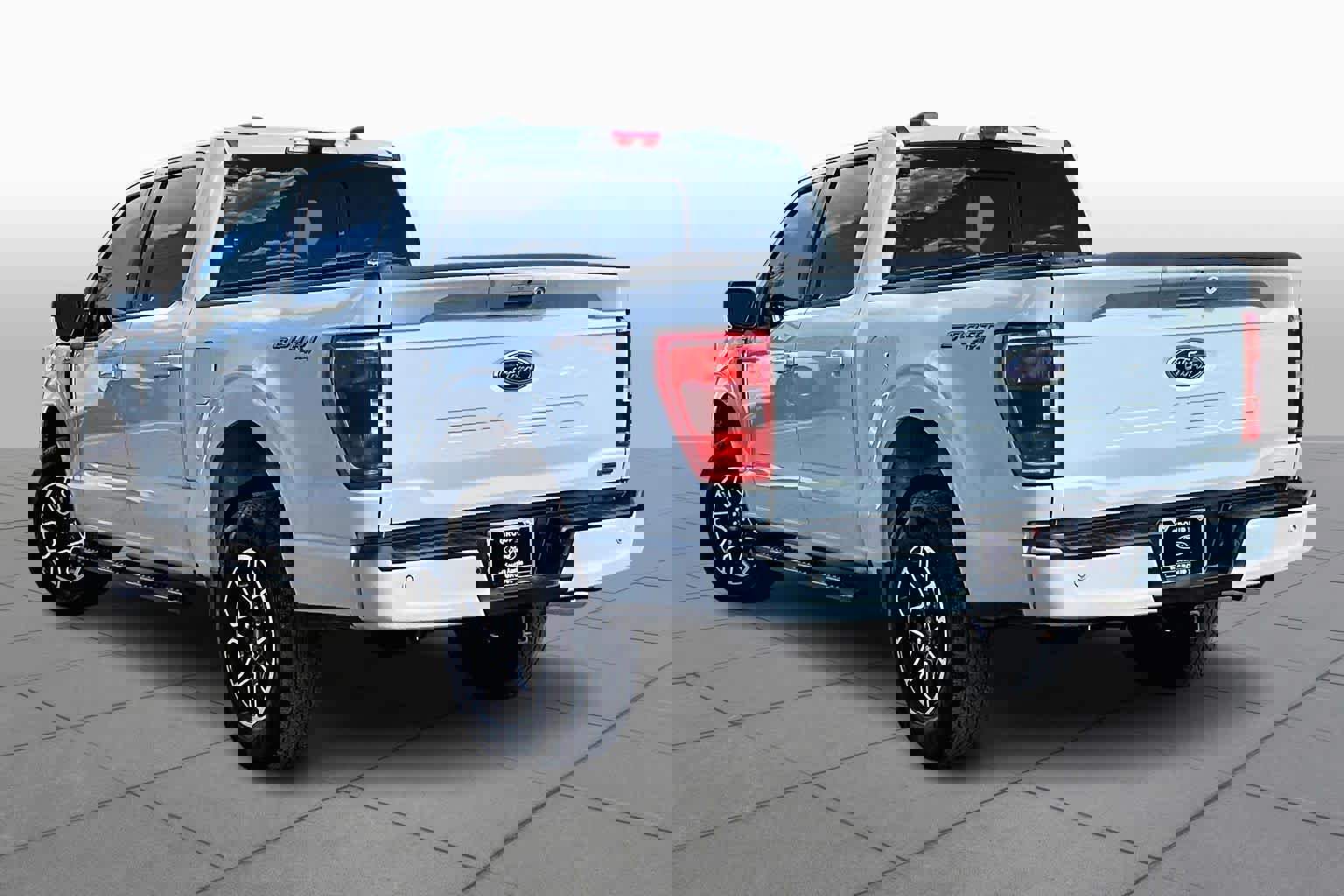 Certified 2023 Ford F150 XLT w/ Equipment Group 302A High image 4