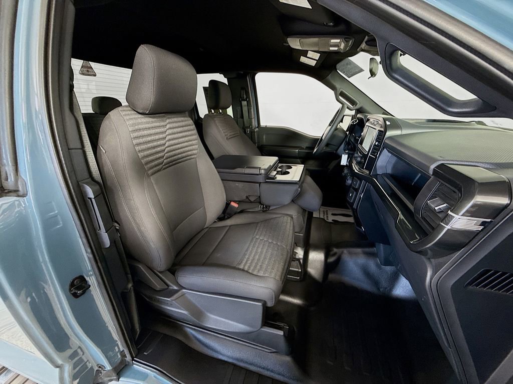 Certified 2023 Ford F150 XL w/ STX Appearance Package AWD/4WD image 27