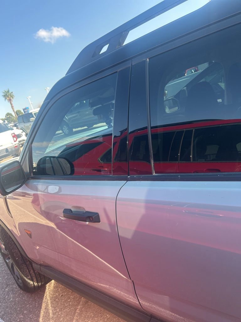 Certified 2022 Ford Bronco Sport Badlands image 16