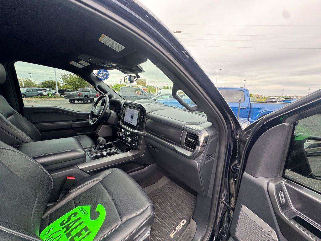Certified 2024 Ford F150 Lariat AWD/4WD image 15