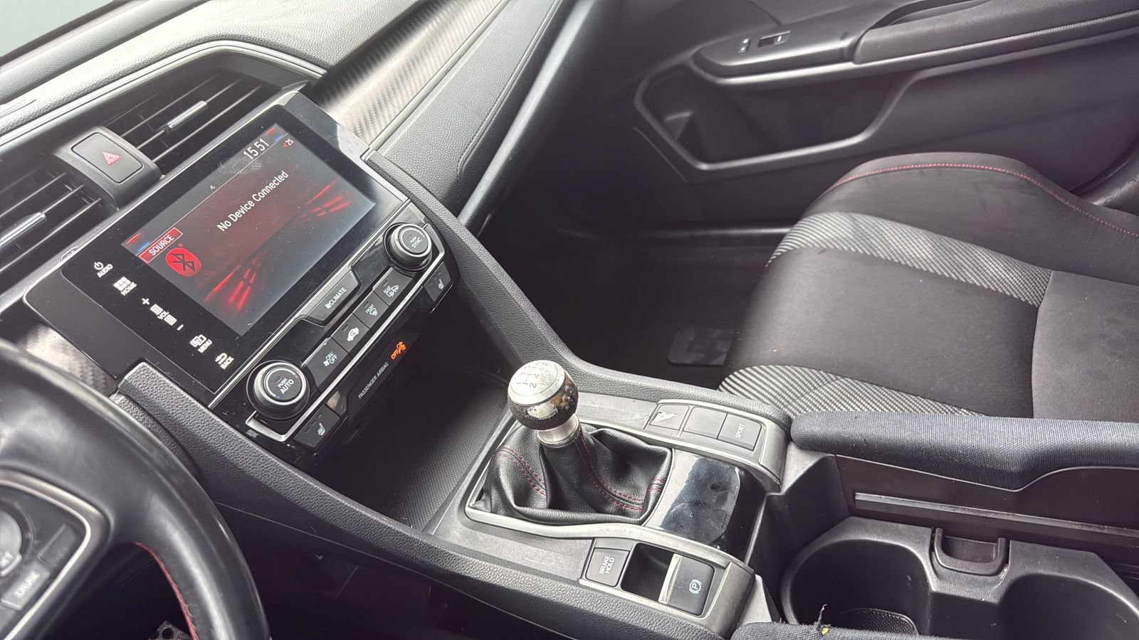 Used 2018 Honda Civic Si image 21