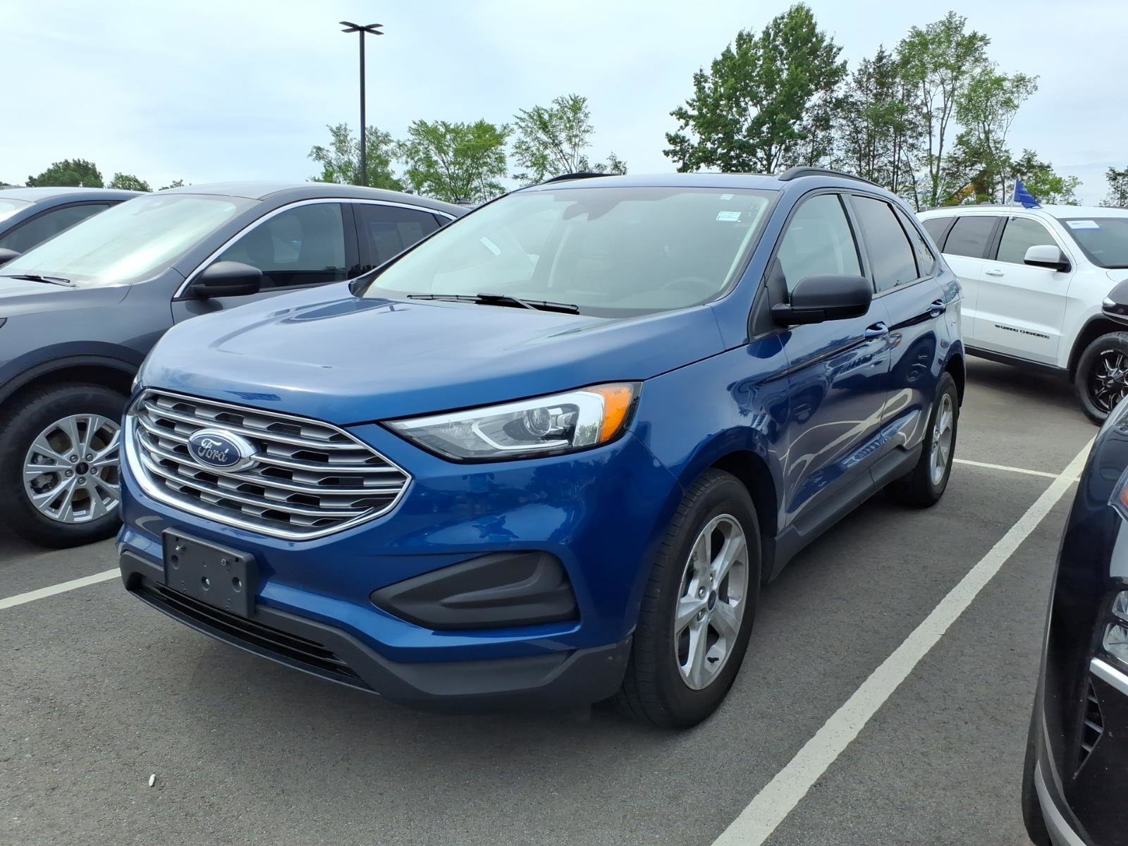 Certified 2021 Ford Edge SE AWD/4WD image 5