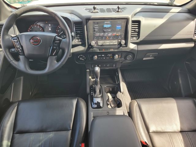 Used 2022 Nissan Frontier PRO-4X w/ Pro-4X Premium Package image 14