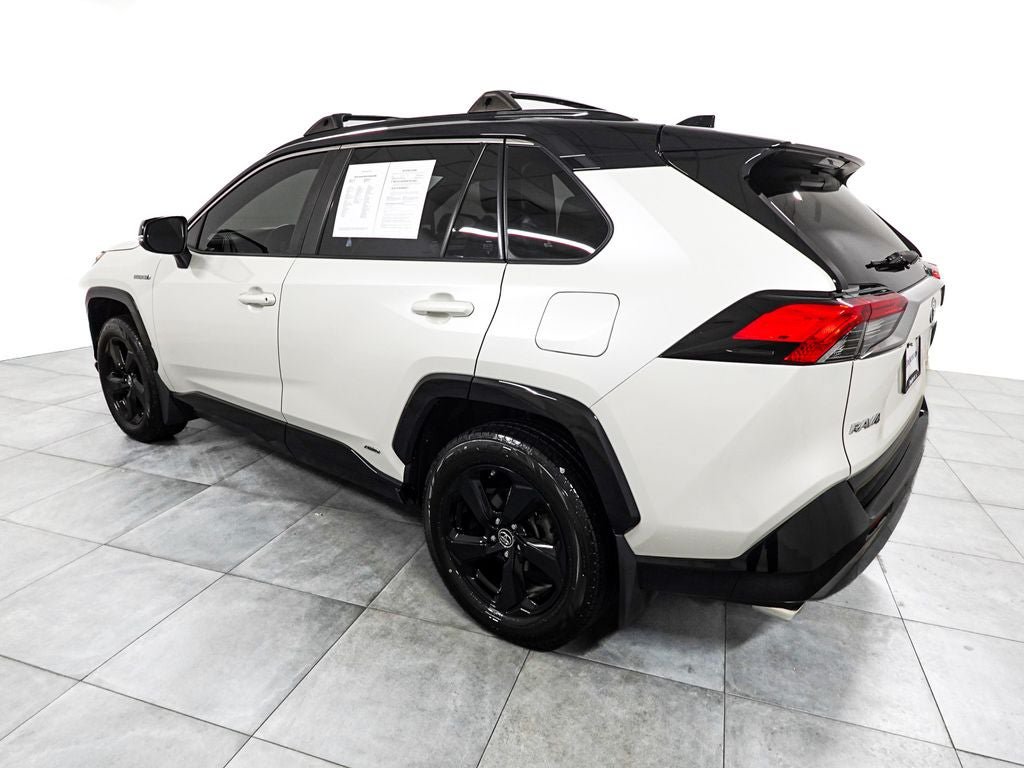 Used 2019 Toyota RAV4 XSE w/ XSE Weather Package AWD/4WD image 5
