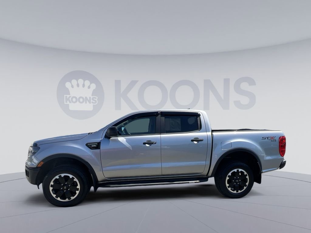 Certified 2021 Ford Ranger XL w/ Equipment Group 101A High AWD/4WD image 13