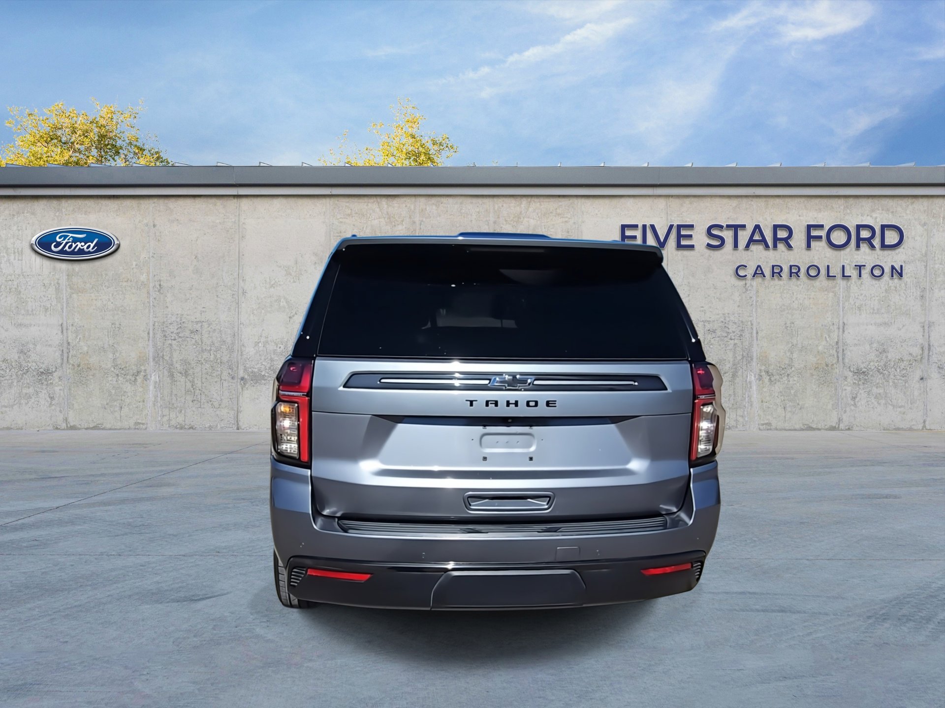 Used 2021 Chevrolet Tahoe Z71 image 7