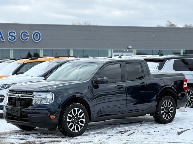 Certified 2022 Ford Maverick Lariat w/ Lariat Luxury Package image 29