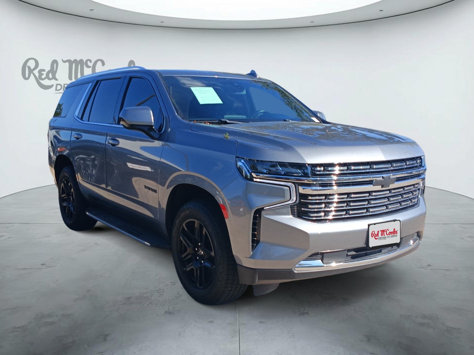 Used 2021 Chevrolet Tahoe LT RWD image 3
