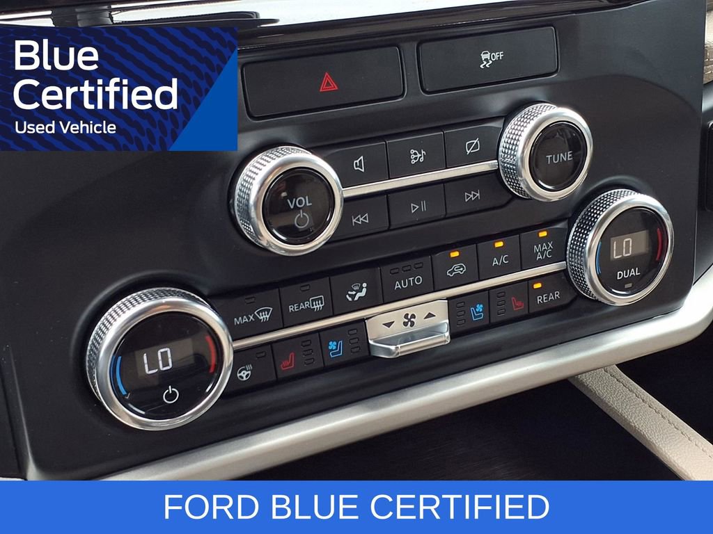 Certified 2022 Ford Expedition Limited RWD image 25