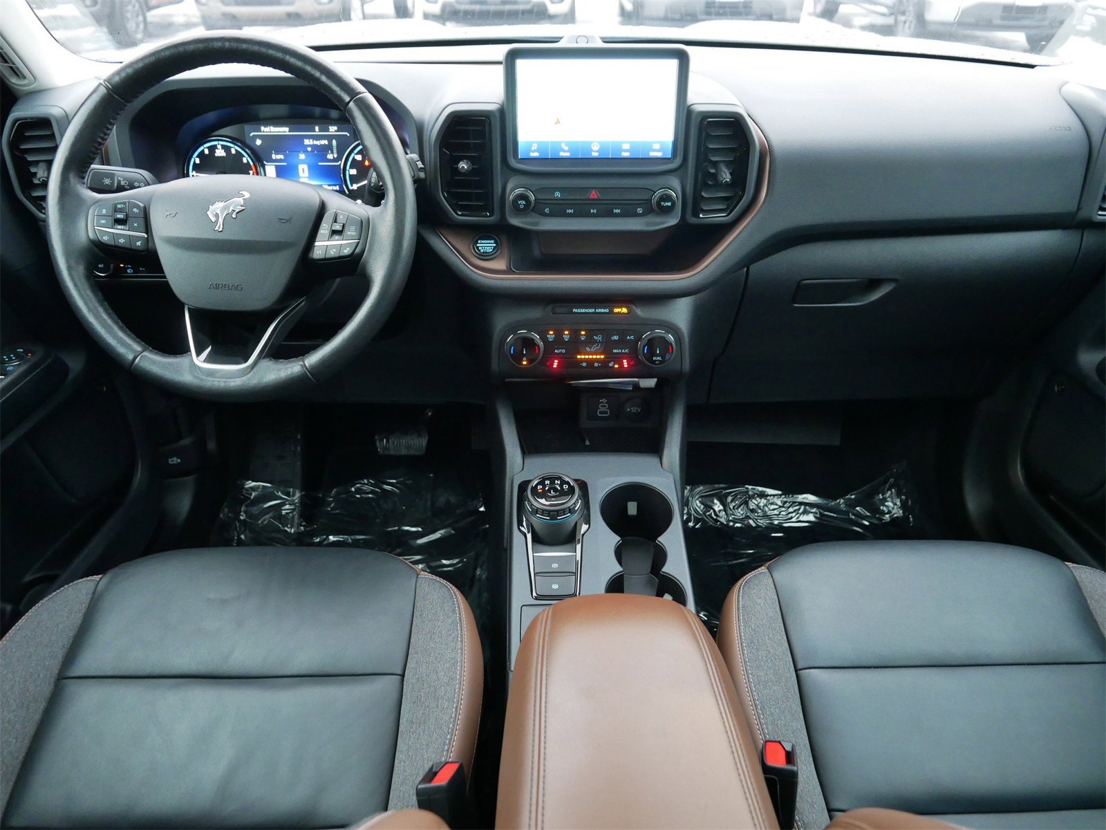 Certified 2023 Ford Bronco Sport Outer Banks w/ Tech Package image 19