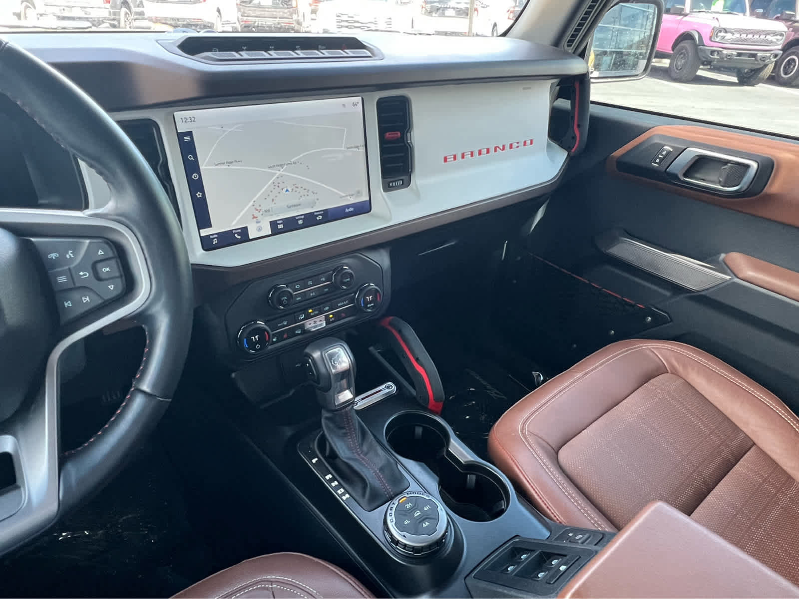 Certified 2023 Ford Bronco Heritage Edition image 35