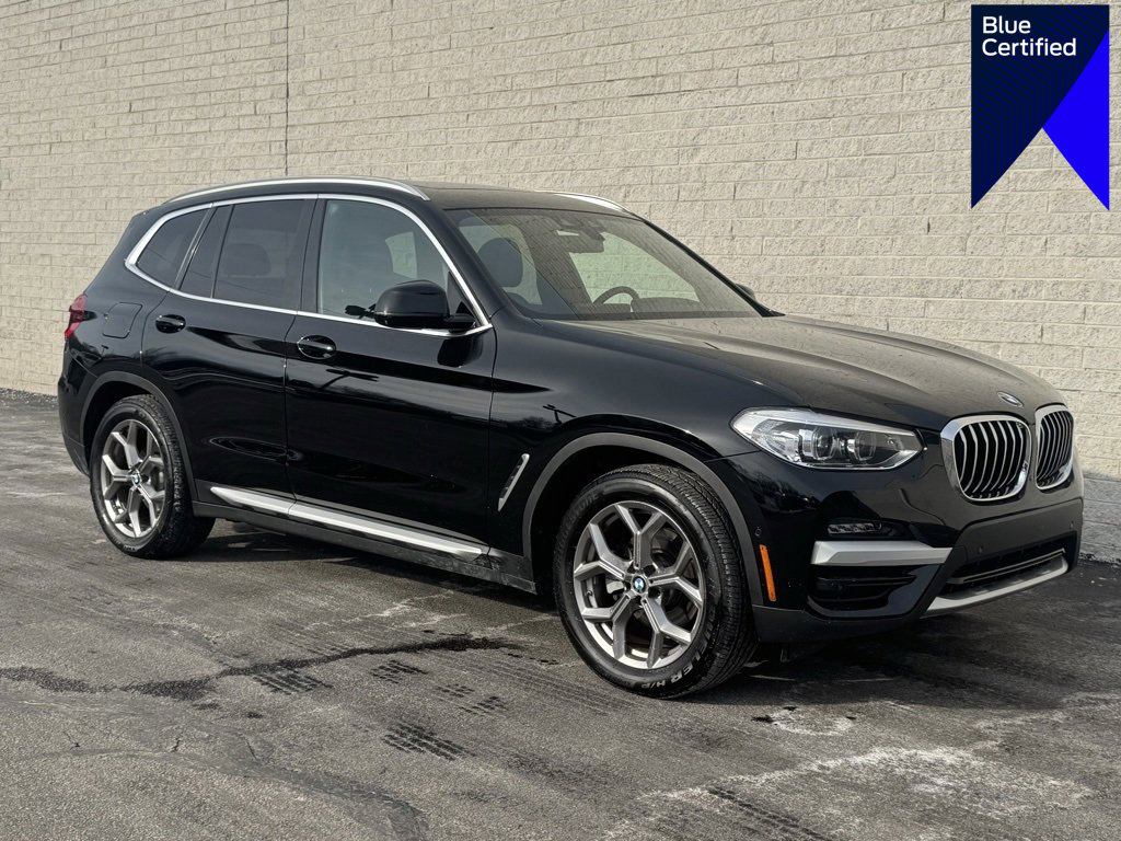 Used 2021 BMW X3 xDrive30e w/ Convenience Package