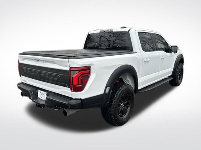 Certified 2025 Ford F150 Raptor AWD/4WD image 10
