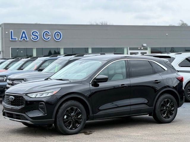 Certified 2024 Ford Escape Active