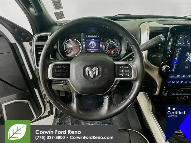 Used 2019 RAM 2500 Laramie AWD/4WD image 15