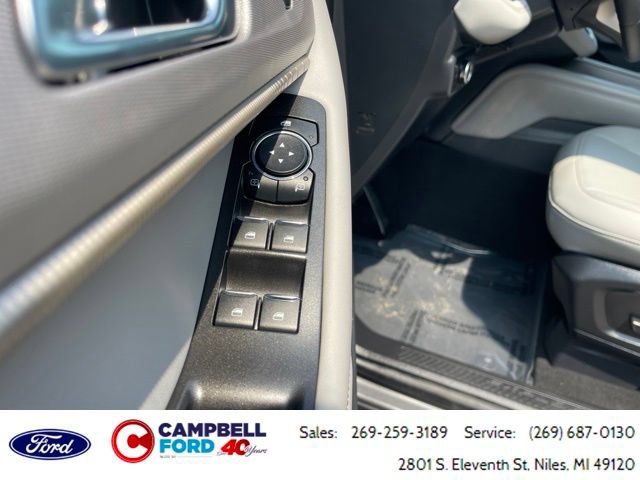 Certified 2026 Ford Explorer Active w/ Active Comfort Package AWD/4WD image 25